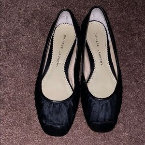 Chinese Laundry Flats